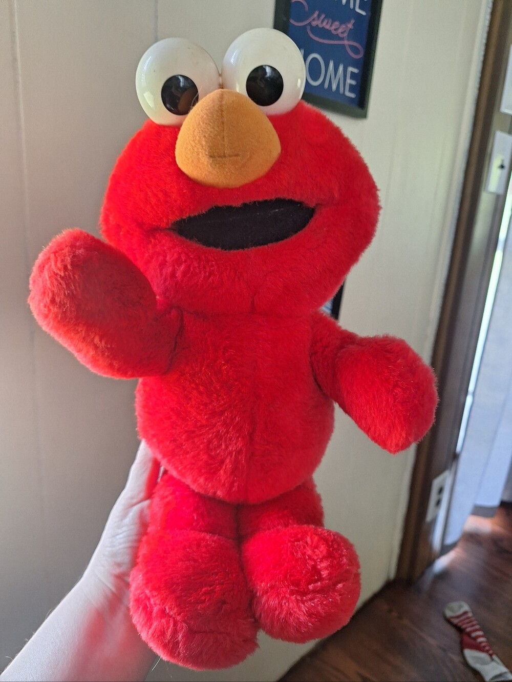 90s Elmo Toy